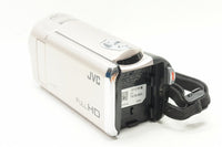 美品 JVC ケンウッド Everio GZ-E77 デジタルビデオカメラ ピンクゴールド 元箱付 250423g