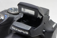 OLYMPUS オリンパス SP-590UZ デジタルカメラ レンズアダプター付き 250126b