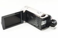 美品 JVC ケンウッド Everio GZ-E77 デジタルビデオカメラ ピンクゴールド 元箱付 250423g
