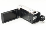 美品 JVC ケンウッド Everio GZ-E77 デジタルビデオカメラ ピンクゴールド 元箱付 250423g