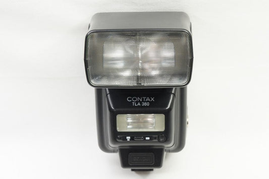 良品 CONTAX コンタックス ストロボ TLA360 250706b