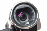 美品 JVC ケンウッド Everio GZ-E77 デジタルビデオカメラ ピンクゴールド 元箱付 250423g