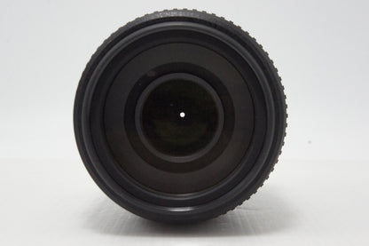 Excellent condition Nikon AF-S DX NIKKOR 55-300mm F4.5-5.6G ED VR APS-C Zoom Lens with Hood 260418z
