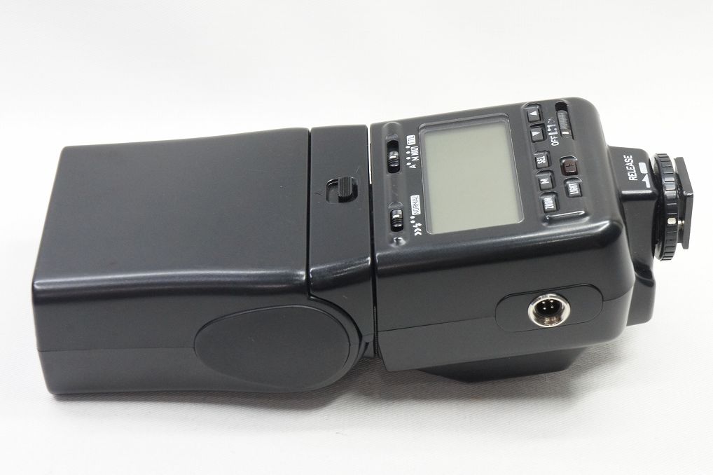 良品 CONTAX コンタックス ストロボ TLA360 250706b