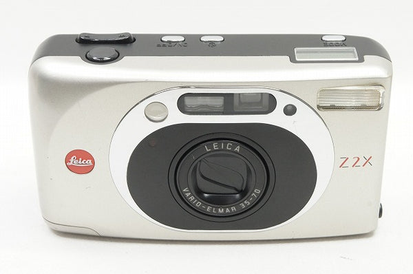 LEICA ライカ Z2X (Vario Elmar 35-70mm) 35mmコンパクトフィルムカメラ 240419j