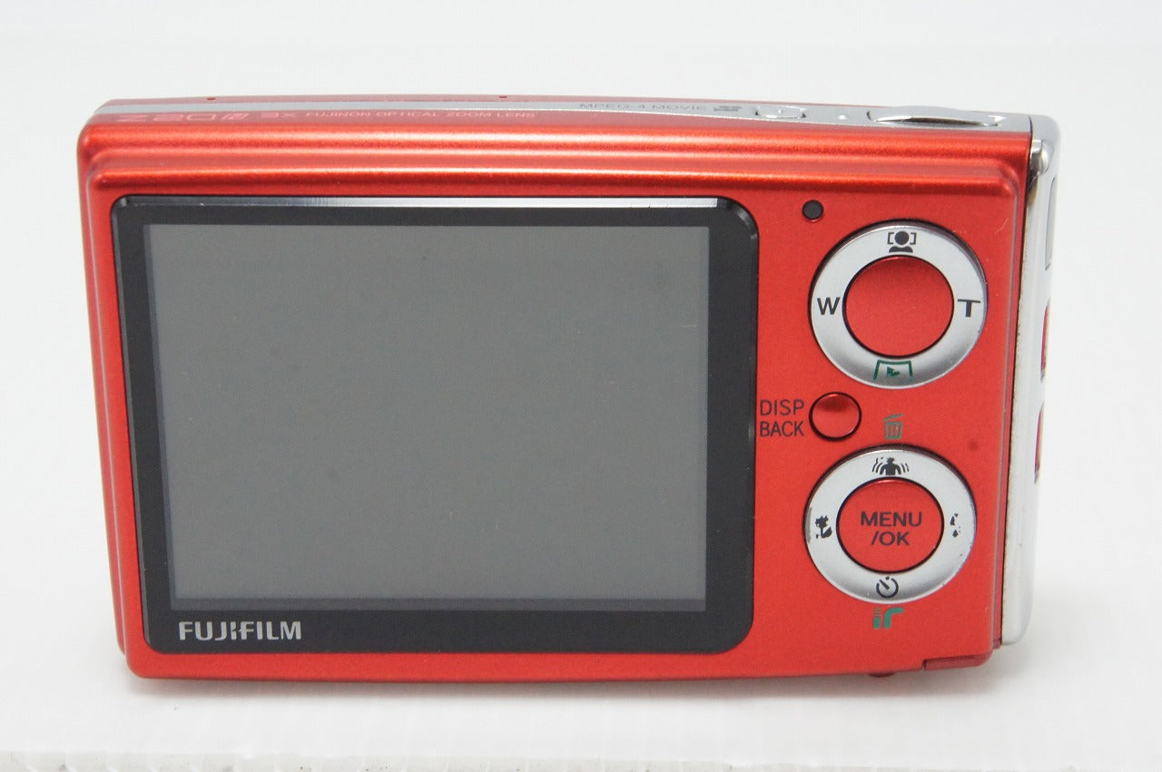 良品 FUJIFILM フジフィルム FinePix Z20fd コンパクトデジタルカメラ