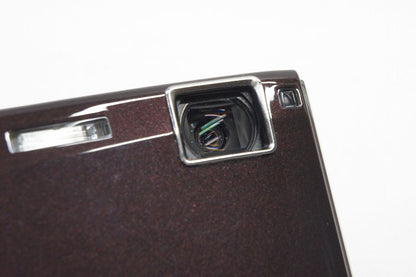 Nikon ニコン COOLPIX S60 コンパクトデジタルカメラ パブリッシュブラック 元箱付 250707b