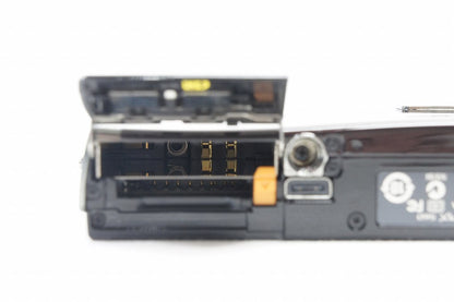 Nikon ニコン COOLPIX S60 コンパクトデジタルカメラ パブリッシュブラック 元箱付 250707b