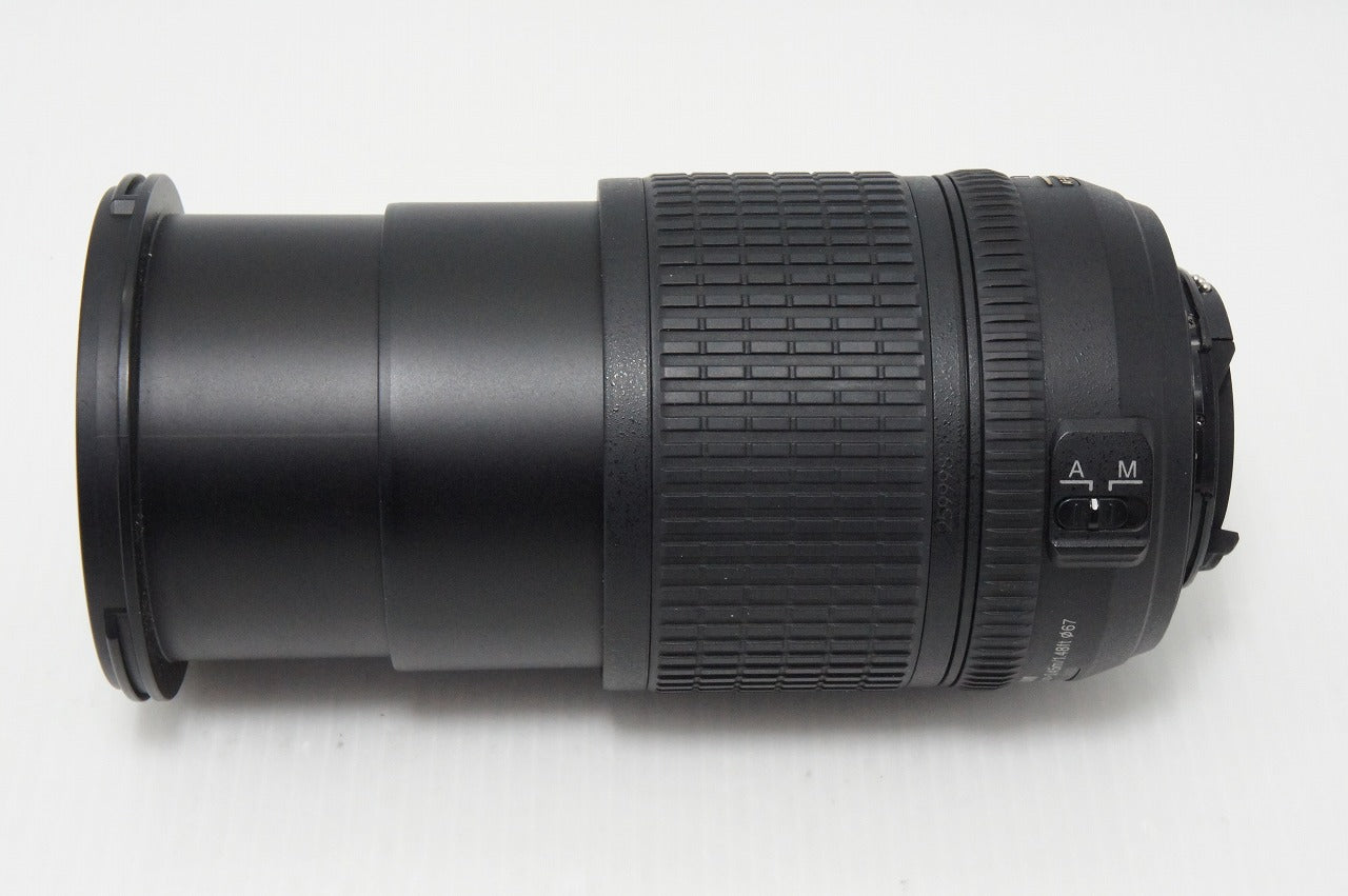 良品 Nikon ニコン AF-S DX NIKKOR 18-135mm F3.5-5.6G ED IF APS-C ズームレンズ 260418g