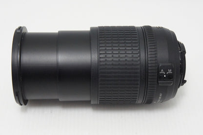 良品 Nikon ニコン AF-S DX NIKKOR 18-135mm F3.5-5.6G ED IF APS-C ズームレンズ 260418g