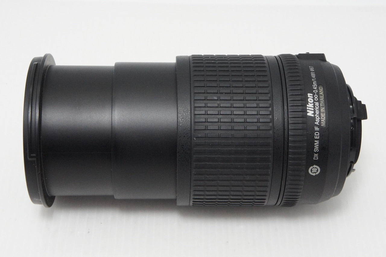 良品 Nikon ニコン AF-S DX NIKKOR 18-135mm F3.5-5.6G ED IF APS-C ズームレンズ 260418g