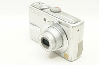 Panasonic パナソニック LUMIX DMC-LS75 コンパクトデジタルカメラ シルバー 240420ae