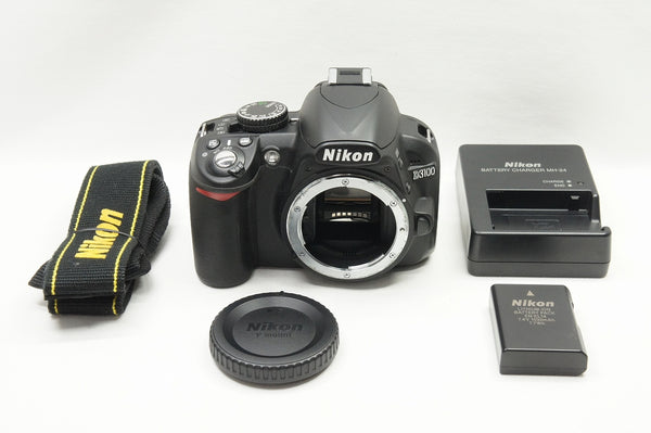 Nikon ニコン D3100 ボディ デジタル一眼レフカメラ 230830n – アルプスカメラ