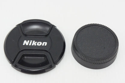良品 Nikon ニコン AF-S DX NIKKOR 18-135mm F3.5-5.6G ED IF APS-C ズームレンズ 260418g