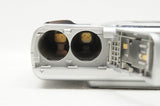 Panasonic パナソニック LUMIX DMC-LS75 コンパクトデジタルカメラ シルバー 240420ae