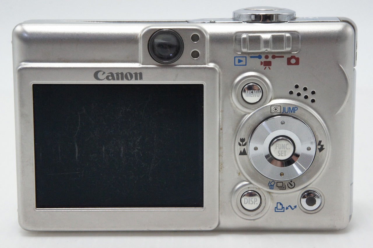 Canon キヤノン IXY DIGITAL 55 コンパクトデジタルカメラ 260417k