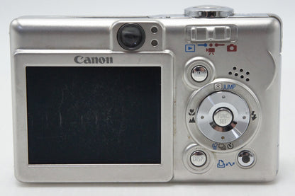 Canon キヤノン IXY DIGITAL 55 コンパクトデジタルカメラ 260417k