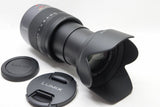 良品 Panasonic パナソニック LUMIX G VARIO HD 14-140mm F4.0-5.8 ASPH. MEGA O.I.S. H-VS014140 マイクロフォーサーズ ポーチ付 250127e