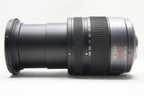 良品 Panasonic パナソニック LUMIX G VARIO HD 14-140mm F4.0-5.8 ASPH. MEGA O.I.S. H-VS014140 マイクロフォーサーズ ポーチ付 250127e