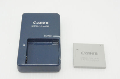 Canon キヤノン IXY DIGITAL 55 コンパクトデジタルカメラ 260417k