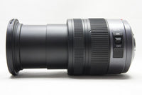 良品 Panasonic パナソニック LUMIX G VARIO HD 14-140mm F4.0-5.8 ASPH. MEGA O.I.S. H-VS014140 マイクロフォーサーズ ポーチ付 250127e