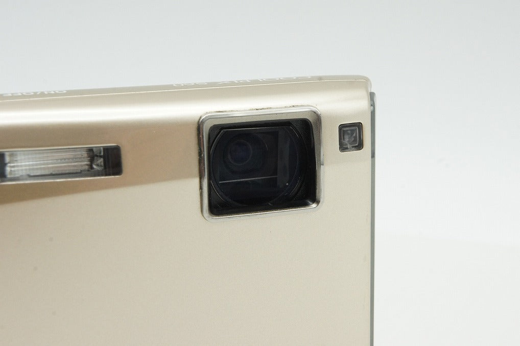 良品 Nikon ニコン COOLPIX S60 コンパクトデジタルカメラ リッチゴールド 260107j