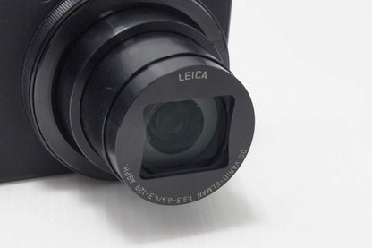 Panasonic パナソニック LUMIX DMC-TZ60 コンパクトデジタルカメラ ブラック 元箱付 261009f