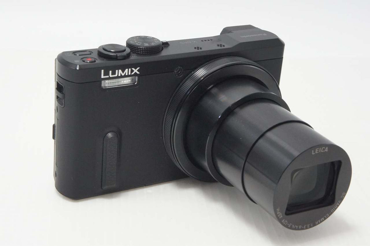 Panasonic パナソニック LUMIX DMC-TZ60 コンパクトデジタルカメラ ブラック 元箱付 261009f