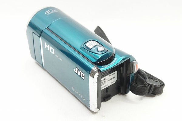 工場直売 良品 JVC デジタルビデオカメラ GZ-HM460 Everio ケンウッド ビデオカメラ