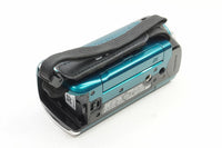 良品 JVC ケンウッド Everio GZ-HM460 デジタルビデオカメラ グリーン 250423n