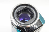 良品 JVC ケンウッド Everio GZ-HM460 デジタルビデオカメラ グリーン 250423n