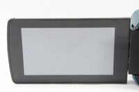 良品 JVC ケンウッド Everio GZ-HM460 デジタルビデオカメラ グリーン 250423n