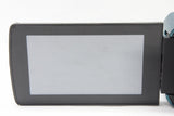 良品 JVC ケンウッド Everio GZ-HM460 デジタルビデオカメラ グリーン 250423n