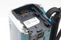 良品 JVC ケンウッド Everio GZ-HM460 デジタルビデオカメラ グリーン 250423n