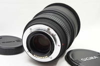 SIGMA シグマ 24-70mm F2.8 EX DG MACRO SONY MINOLTA αマウント ズームレンズ ケース付 241004a