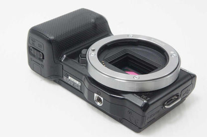 SONY ソニー NEX-5N ボディ ミラーレス一眼カメラ ブラック Eマウント APS-C 261016z