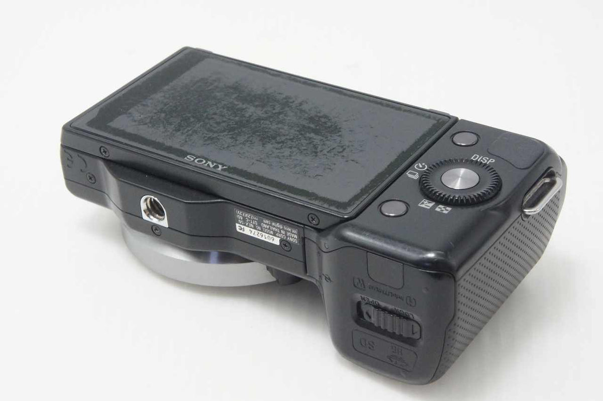 SONY ソニー NEX-5N ボディ ミラーレス一眼カメラ ブラック Eマウント APS-C 261016z