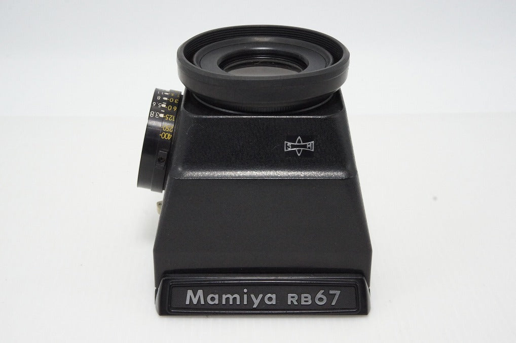 Mamiya マミヤ 中判 RB67用 ファインダー 260418m