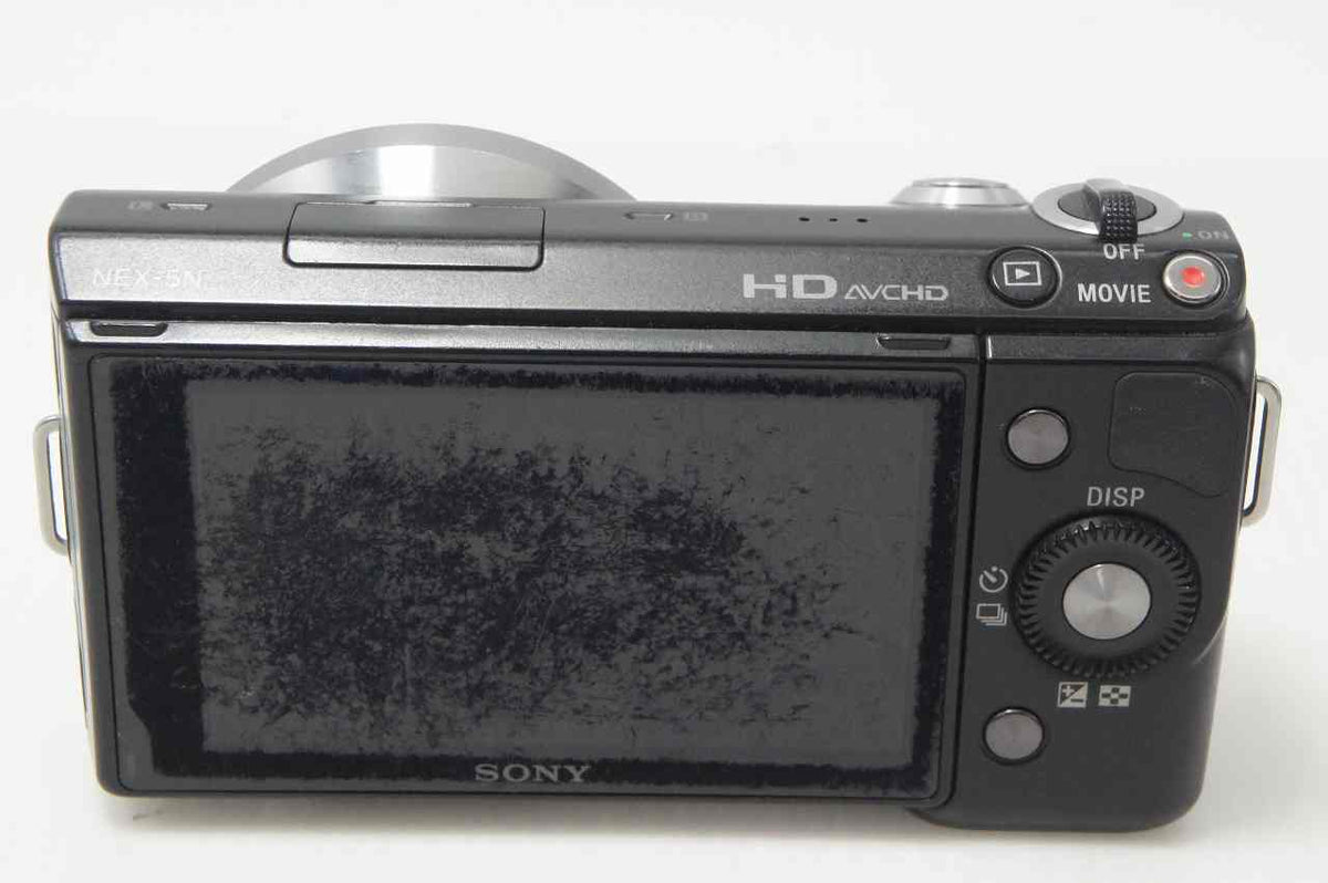 SONY ソニー NEX-5N ボディ ミラーレス一眼カメラ ブラック Eマウント APS-C 261016z