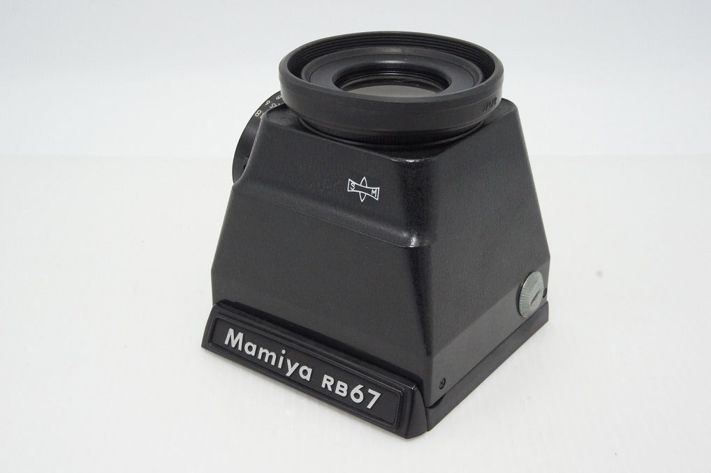 Mamiya マミヤ 中判 RB67用 ファインダー 260418m – アルプスカメラ