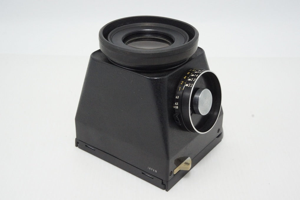 Mamiya マミヤ 中判 RB67用 ファインダー 260418m – アルプスカメラ