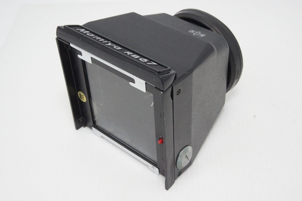 Mamiya マミヤ 中判 RB67用 ファインダー 260418m – アルプスカメラ