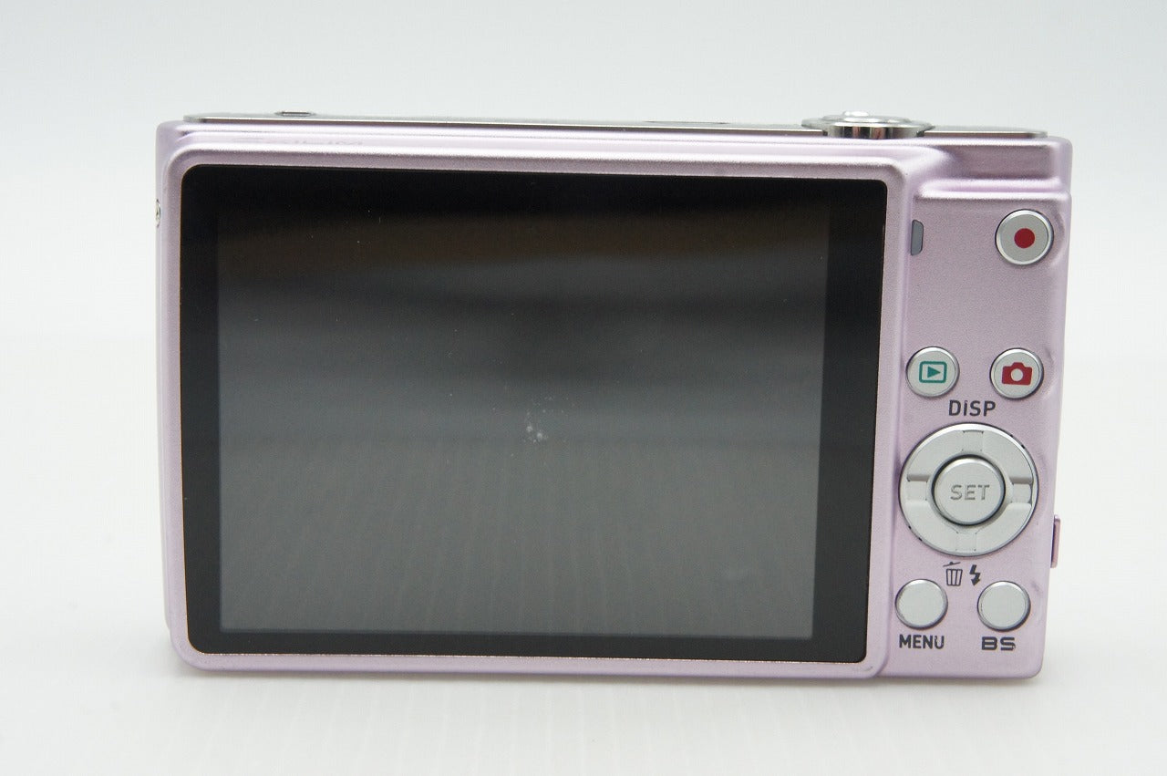 CASIO カシオ EXILIM EX-Z250 コンパクトデジタルカメラ ピンク 260107f