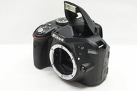 良品 Nikon D3300 ボディ デジタル一眼レフカメラ 240419k