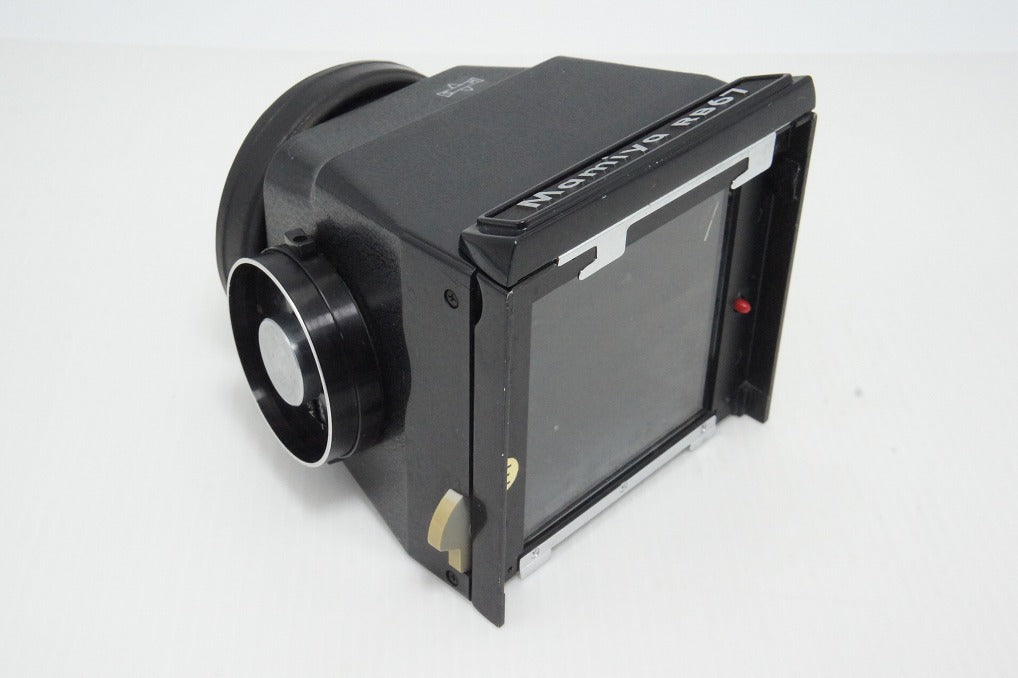 Mamiya マミヤ 中判 RB67用 ファインダー 260418m – アルプスカメラ
