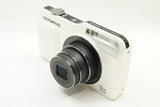 OLYMPUS オリンパス VG-170 コンパクトデジタルカメラ ホワイト 250704m