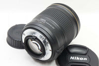 良品 Nikon ニコン AF-S NIKKOR 28mm F1.8G フルサイズ 単焦点レンズ フード付 250127s