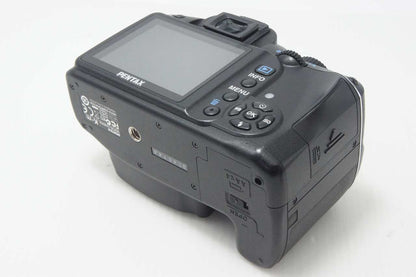 PENTAX ペンタックス K-m ボディ デジタル一眼レフカメラ ブラック Kマウント APS-C 261013o