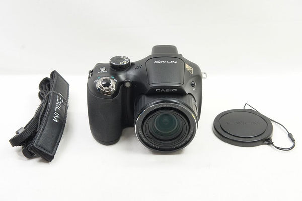 美品 CASIO カシオ EXILIM EX-FH20 コンパクトデジタルカメラ 250423p