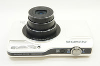 OLYMPUS オリンパス VG-170 コンパクトデジタルカメラ ホワイト 250704m